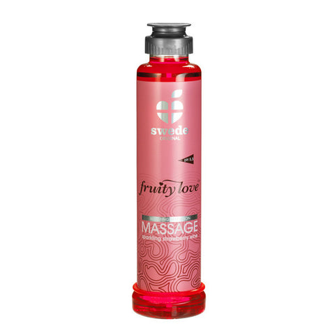 Swede - Fruity Love Massage Sparkling Strawberry W