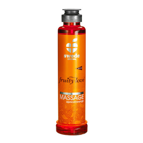 Swede - Fruity Love Massage Apricot/Orange 200 ml