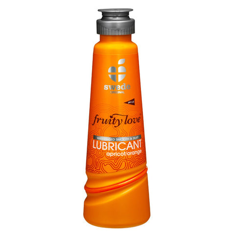 Swede - Fruity Love Lubricant Apr/Orange 200 ml