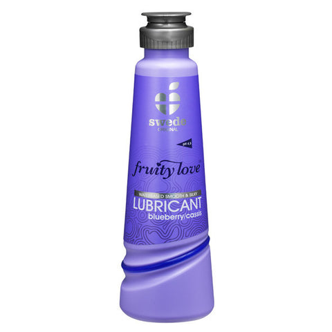 Swede - Fruity Love Lubricant Blueb/Cassis 200 ml