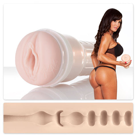 Fleshlight Girls - Lisa Ann Lotus