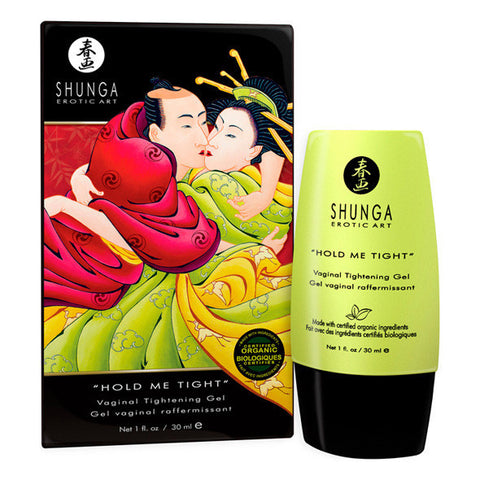 Shunga - Vaginal Tightening Gel Organica