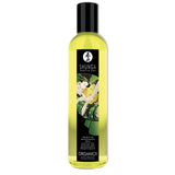 This Erotic Massage Oil is featuring a blend of certified organic refined vegetable oils infused with the succulent flavour of exotic green tea.