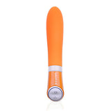 A little good goes a long way with this 6-function, 17,8 cm waterproof silicone massager. Be adventurous.