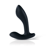 Flexing Flavio is an innovative, bi polar electrosex prostate stimulator made of 100% medical grade platinum silicone. Its small dimensions and narrowing form make it a perfect anal beginners' toy.