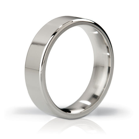 Mystim - His Ringness Duke Polished 48mm