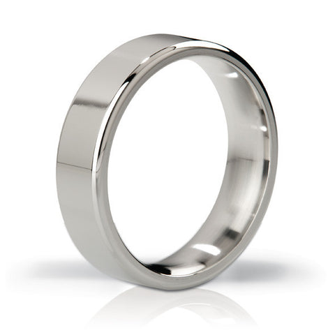 Mystim - His Ringness Duke Polished 51mm