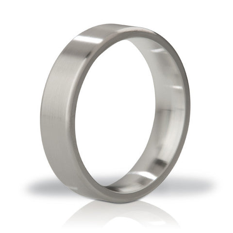 Mystim - His Ringness Duke Brushed 51mm