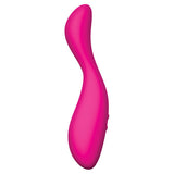 This classic Arctic swan is here to cater to your needs. With vibrators located at the North and South poles, this is designed for use in both directions.