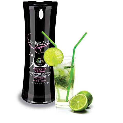 Voulez-Vous... - Silicone Lubricant Mojito