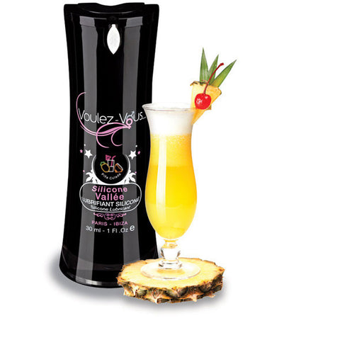 Voulez-Vous... - Silicone Lubricant Piña Colada