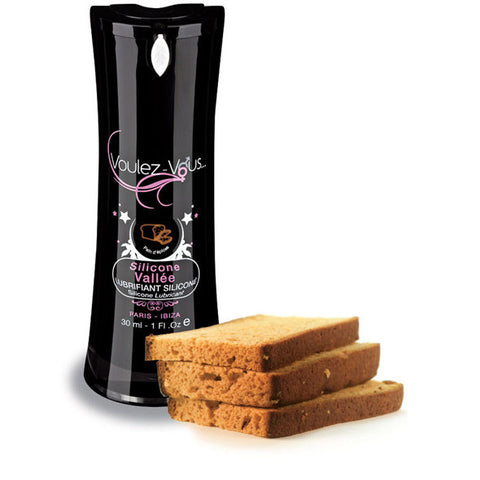 Voulez-Vous... - Silicone Lubricant Gingerbread