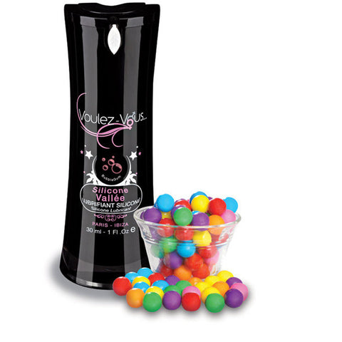 Voulez-Vous... - Silicone Lubricant Bubblegum