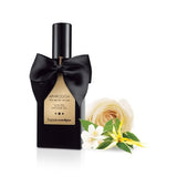 Kissable massage oil. Aphrodisia is much, much more than a massage oil. It contains a formula with a hint of mystery that melds the scents of ylang-ylang, rose and jasmine. A unique fragrance that will unleash a sensory awakening.