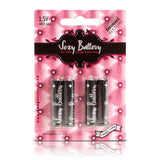 The Sexy Battery batteries deliver powerful and constant performance that keeps your erotic gears going and going, providing long life for your sexy toys. 