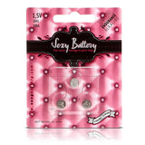 The Sexy Battery lithium batteries have been developed to provide optimum, long-lasting performance for your erotic gears. 