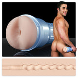 Fleshjack is excited to announce an entirely new line of products - Fleshjack Boys. Like Fleshlights' hugely successful Fleshlight Girls brand, each Fleshjack Boys masturbation sleeve is an exact replica of the star's anatomy.