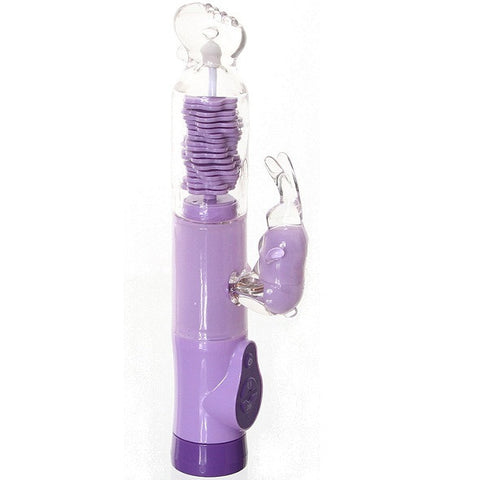 Plaisirs Secrets - Rabbit Plaisir Vibrator