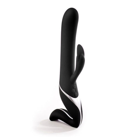 Plaisirs Secrets - Plaisir Intense Vibrator Black