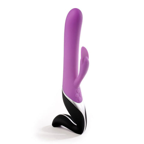 Plaisirs Secrets - Plaisir Intense Vibrator Violet