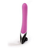 Elegant in design; Plaisir Vibrant is a new generation of vibrator. Not only is it powerful thanks to special vibrating features, but its medical grade silicone shaft make it soft and supple to touch.