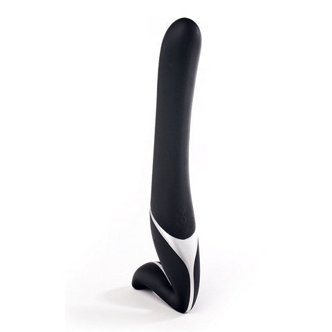 Plaisirs Secrets - Plaisir Vibrant Vibrator Black