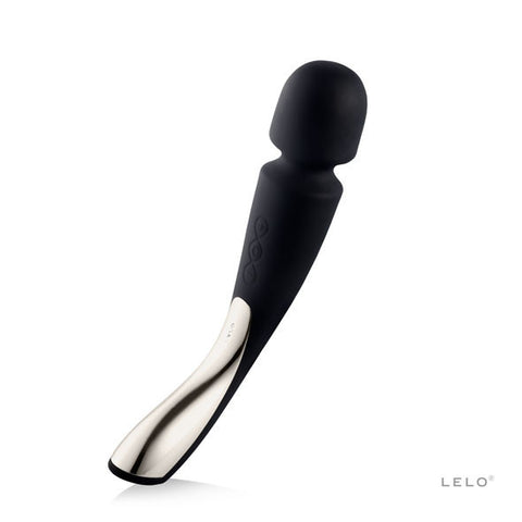 Lelo - Smart Wand Massager Medium Black