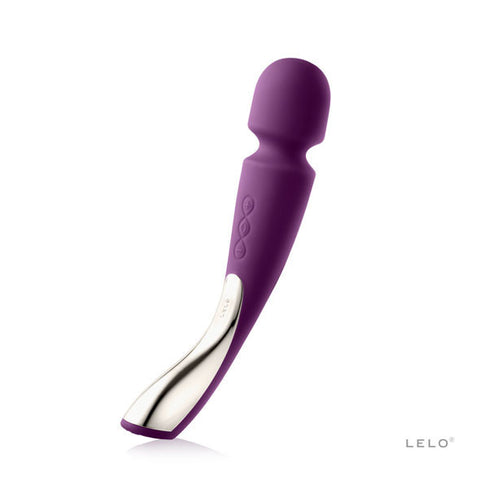 Lelo - Smart Wand Massager Medium Plum