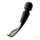 Blending high-performance and functionality with luxury design, this latest Smart Wand™ is the smartest and most stylish option for powerfully soothing all-over body massage.