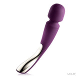 Blending high-performance and functionality with luxury design, this latest Smart Wand™ is the smartest and most stylish option for powerfully soothing all-over body massage.
