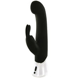 The Happy Rabbit G-Spot Rechargeable Vibrator offers intense pleasure in a luxury package.