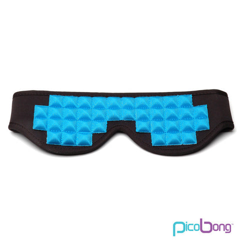 PicoBong - See No Evil Blindfold Blue