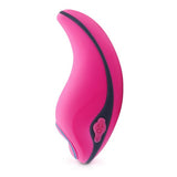 The smooth touch and sensual curves of this 7-function USB rechargeable water-resistant massager will titillate in the bath or anytime.