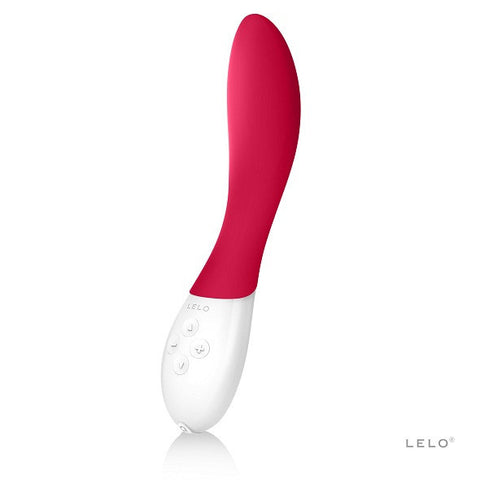 Lelo - Mona 2 Vibrator Red