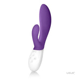 Ina 2 is the new and improved version of Lelo's bestselling dual-action vibrator, a rabbit-style design that feels as good as it looks. 