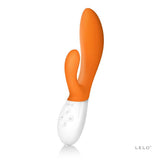 Ina 2 is the new and improved version of Lelo's bestselling dual-action vibrator, a rabbit-style design that feels as good as it looks. 