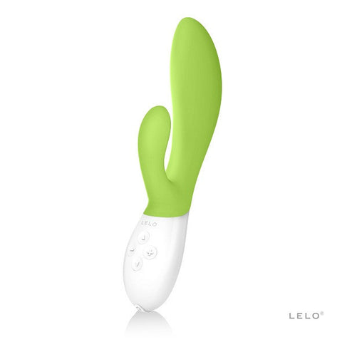 Lelo - Ina 2 Vibrator Lime Green