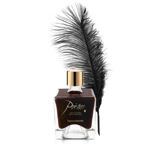 Bijoux Indiscrets - Poeme Dark Chocolate