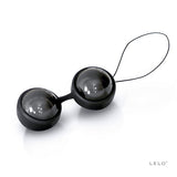 Luna Beads Noir are the sleek and seductive take on the world's bestselling Ben Wa balls that promise irresistible pleasures during foreplay and beyond.