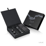 Dare to explore your ultimate fantasies with this sensual pleasure set by Lelo.