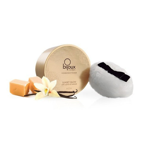 Bijoux Cosmetiques - Sunset Glow Body Powder