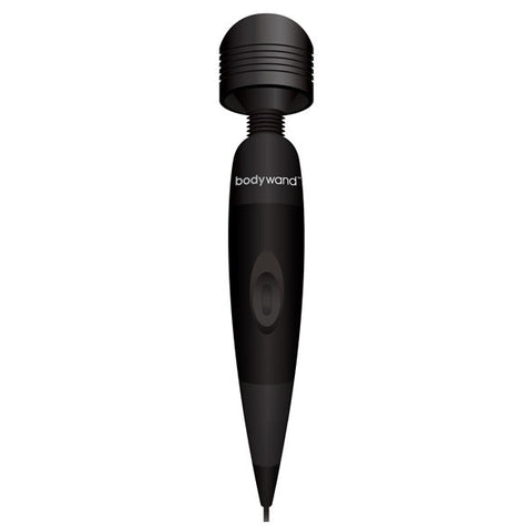 Bodywand - Midnight Plug-In Massager Black