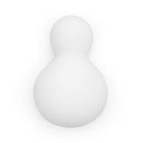 With the snowman shaped Yuki, you can enjoy its vibrations, and its semi-insertable tip.