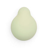 The rounded, green Midori can be used to caress all over, or enjoy pin-point sensations with its tip.