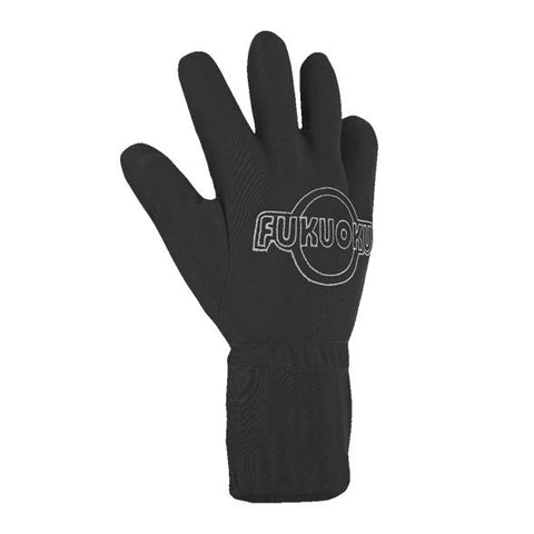 Fukuoku - Massage Glove Right M/L Black