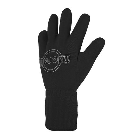 Fukuoku - Massage Glove Left M/L Black