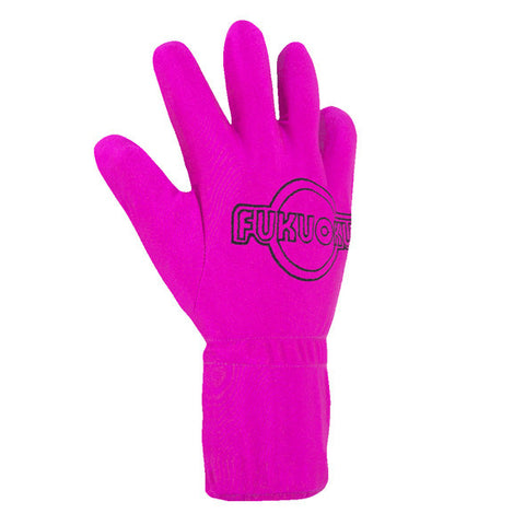 Fukuoku - Massage Glove Right S/M Pink