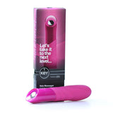 Vela vibrator by Key by Jopen.