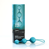 Stella III trio kegel ball set by Key by Jopen.