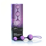 Stella III trio kegel ball set by Key by Jopen.